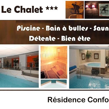 Le Chalet - Piscine 2 - Studio Pour 4 Personnes Mae-8694 Gourette Bagian luar foto