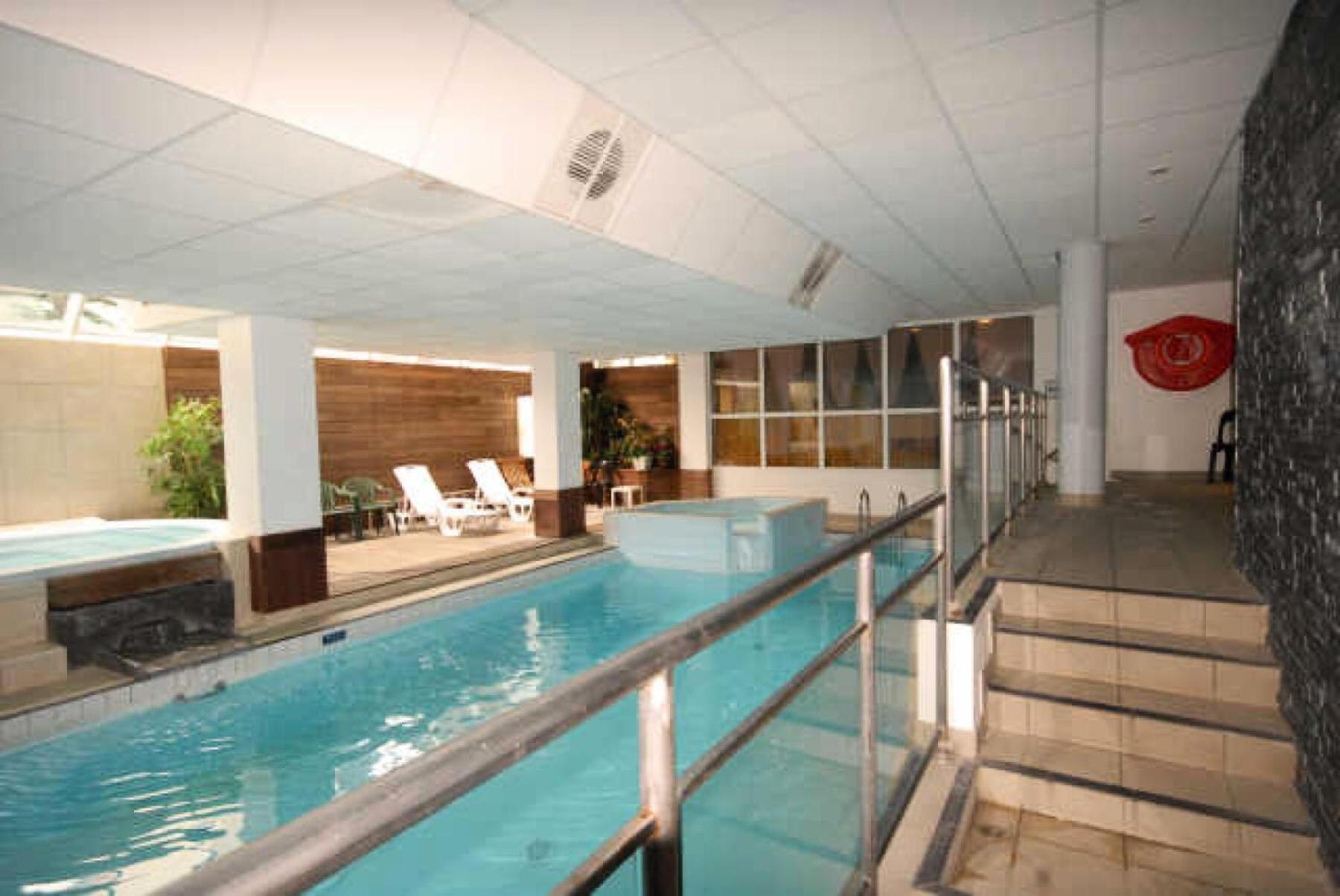 Le Chalet - Piscine 2 - Studio Pour 4 Personnes Mae-8694 Gourette Bagian luar foto